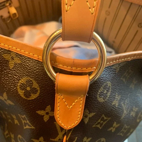 Louis Vuitton Delightful MM - Picture 14 of 17